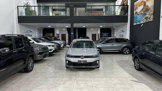 VOLKSWAGEN VIRTUS 1.0 200 TSI HIGHLINE AUTOMÁTICO